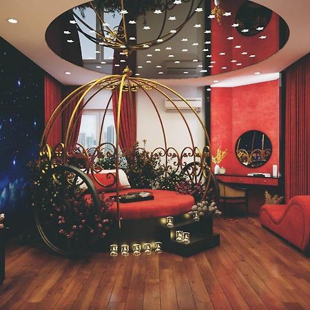 Cozi 9 Hotel - Theme Hotel Kien An Екстериор снимка