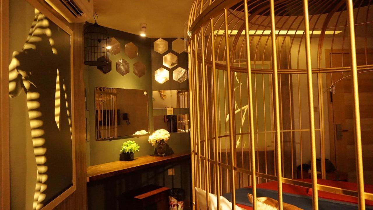 Cozi 9 Hotel - Theme Hotel Kien An Екстериор снимка