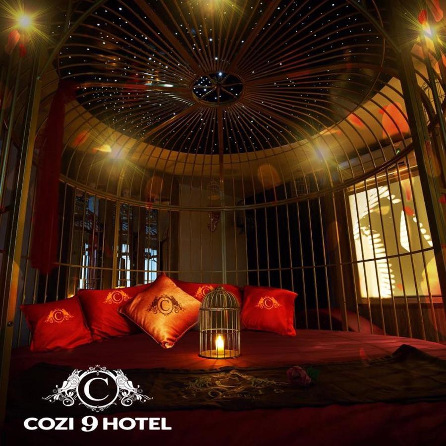 Cozi 9 Hotel - Theme Hotel Kien An Екстериор снимка