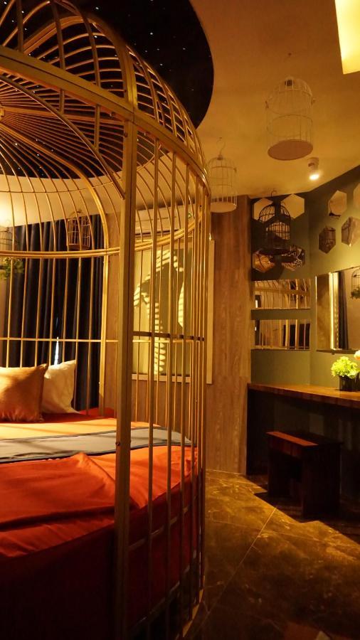 Cozi 9 Hotel - Theme Hotel Kien An Екстериор снимка