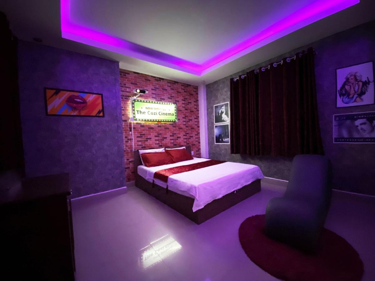 Cozi 9 Hotel - Theme Hotel Kien An Екстериор снимка