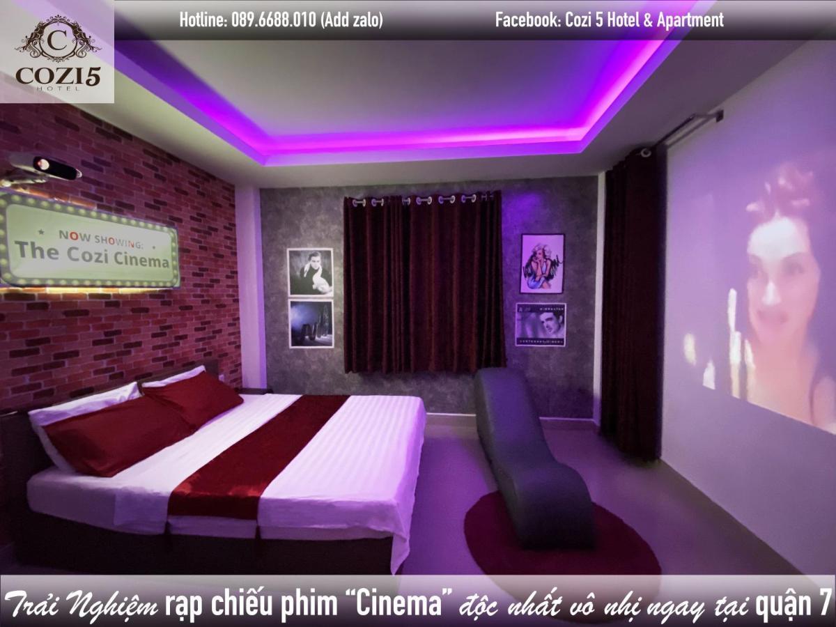 Cozi 9 Hotel - Theme Hotel Kien An Екстериор снимка