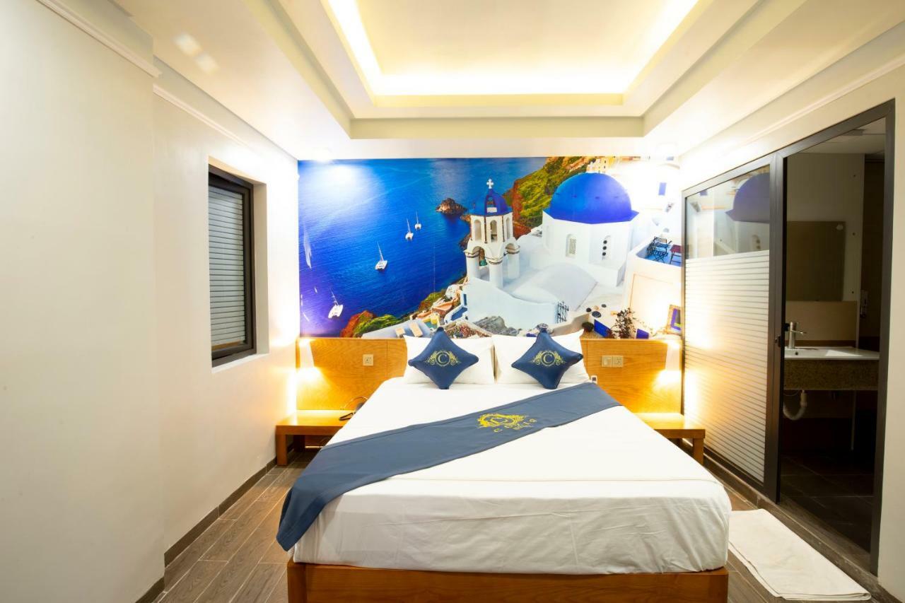 Cozi 9 Hotel - Theme Hotel Kien An Екстериор снимка