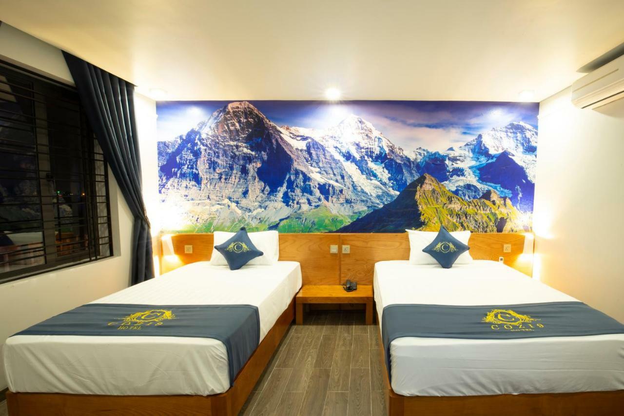 Cozi 9 Hotel - Theme Hotel Kien An Екстериор снимка