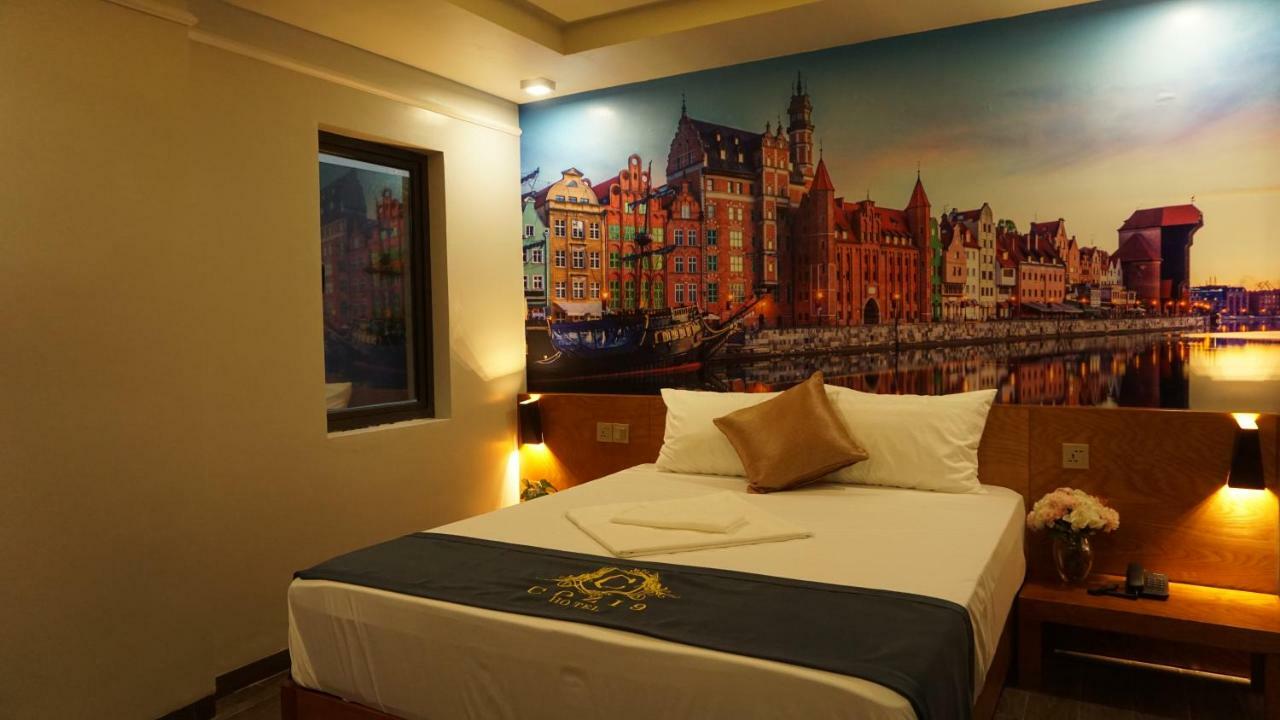 Cozi 9 Hotel - Theme Hotel Kien An Екстериор снимка