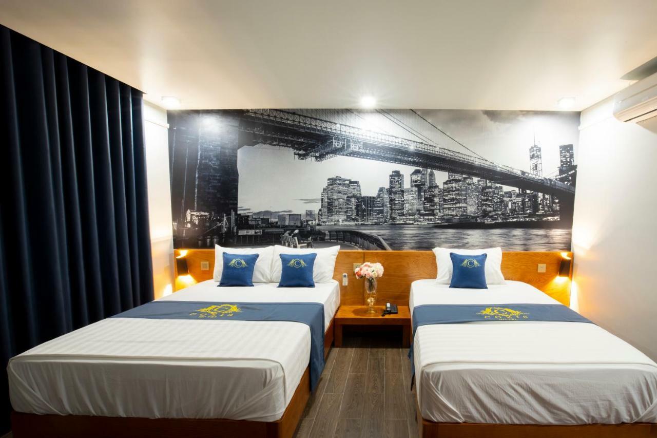 Cozi 9 Hotel - Theme Hotel Kien An Екстериор снимка
