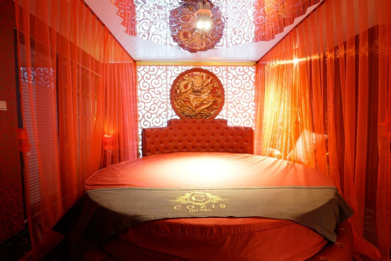 Cozi 9 Hotel - Theme Hotel Kien An Екстериор снимка