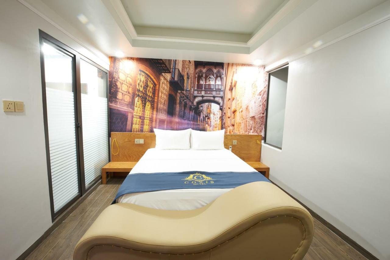Cozi 9 Hotel - Theme Hotel Kien An Екстериор снимка