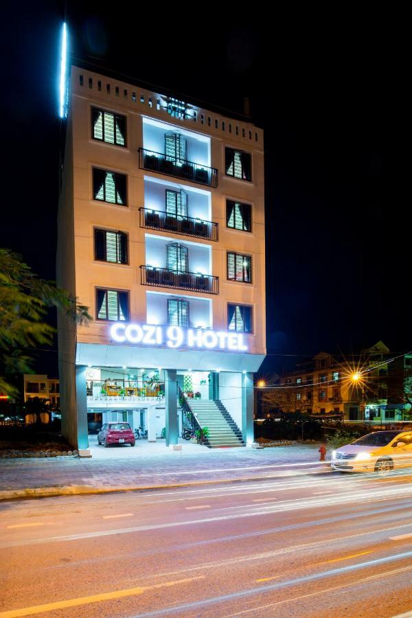 Cozi 9 Hotel - Theme Hotel Kien An Екстериор снимка