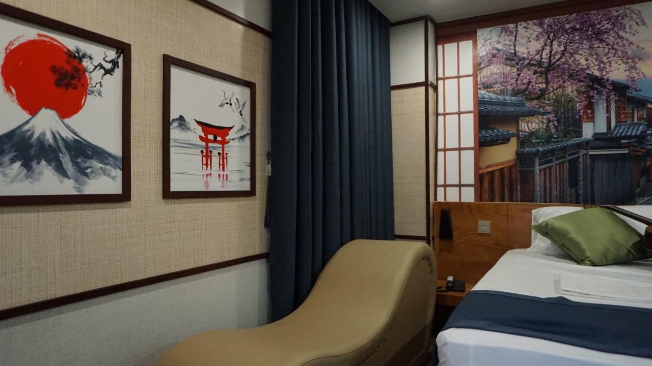 Cozi 9 Hotel - Theme Hotel Kien An Екстериор снимка