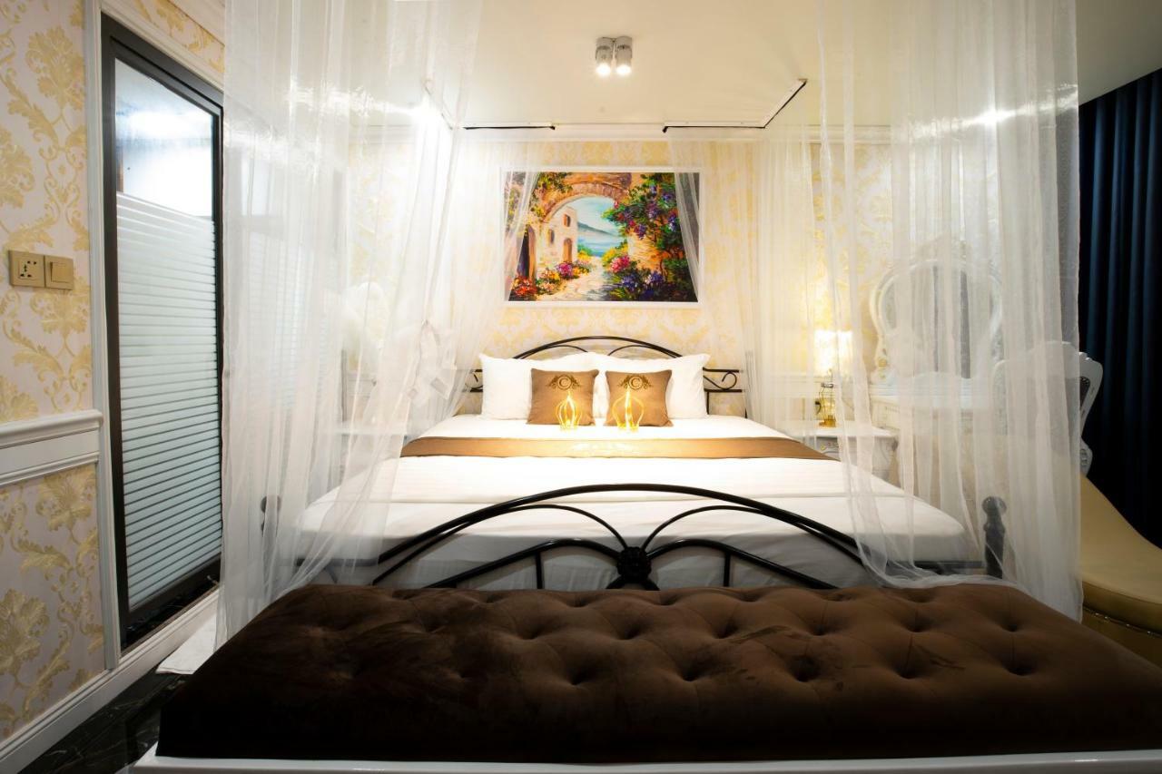 Cozi 9 Hotel - Theme Hotel Kien An Екстериор снимка